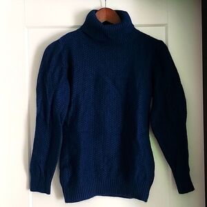 Size S Mohair/ wool turtleneck